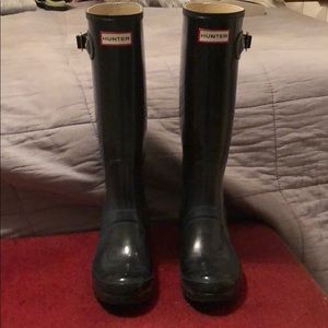 Hunter Rain Boots